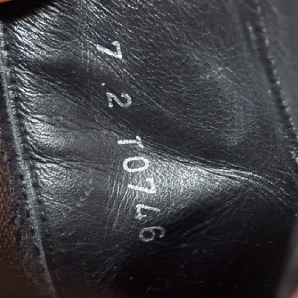 PRADA Men’s Chelsea Leather Boots Men’s 10 - Picture 14 of 15